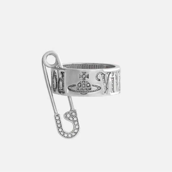 Vivienne Westwood Vernon Ring - Picture 3 of 6